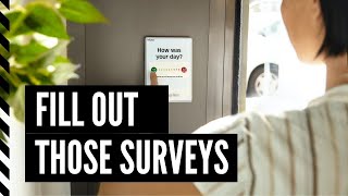 Small Survey for Your Industry Help Over Time with Survey Loving Dylan Israel