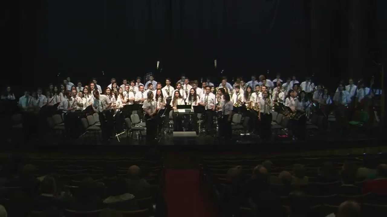 Banda Musical de Fajões | Expedition (Óscar Navarro)