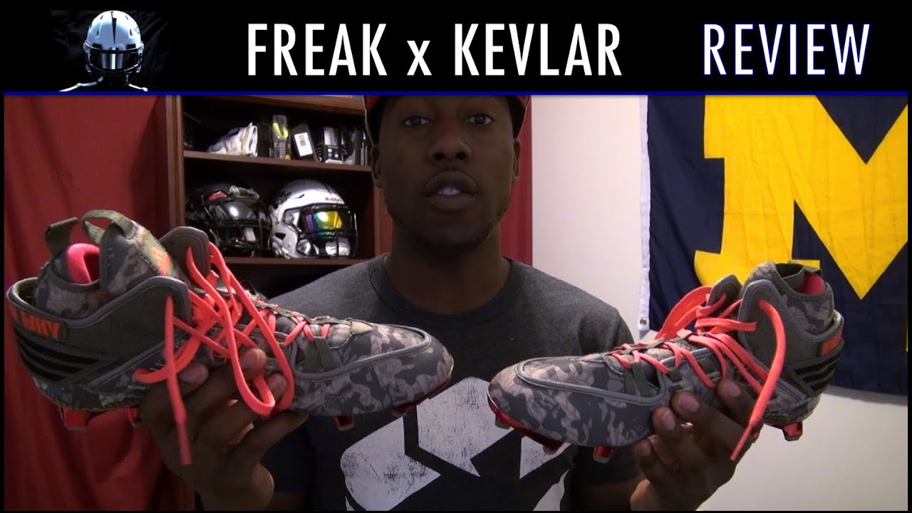 freak x kevlar