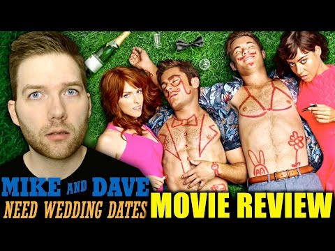 Mike and Dave Need Wedding Dates - Movie Review