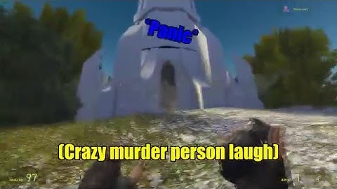 Fucking around on Garry