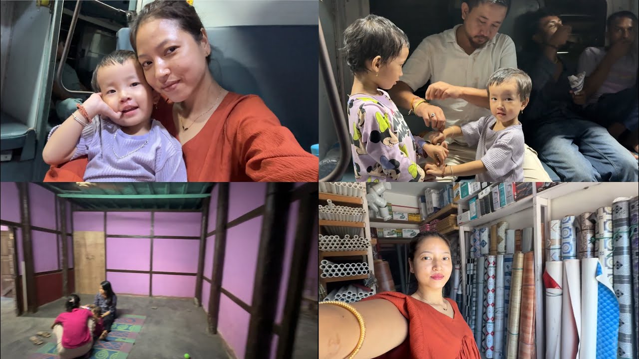 Guwahati Yaure Mayam 🤗 || Kuira Matung Mia Baby 🥰