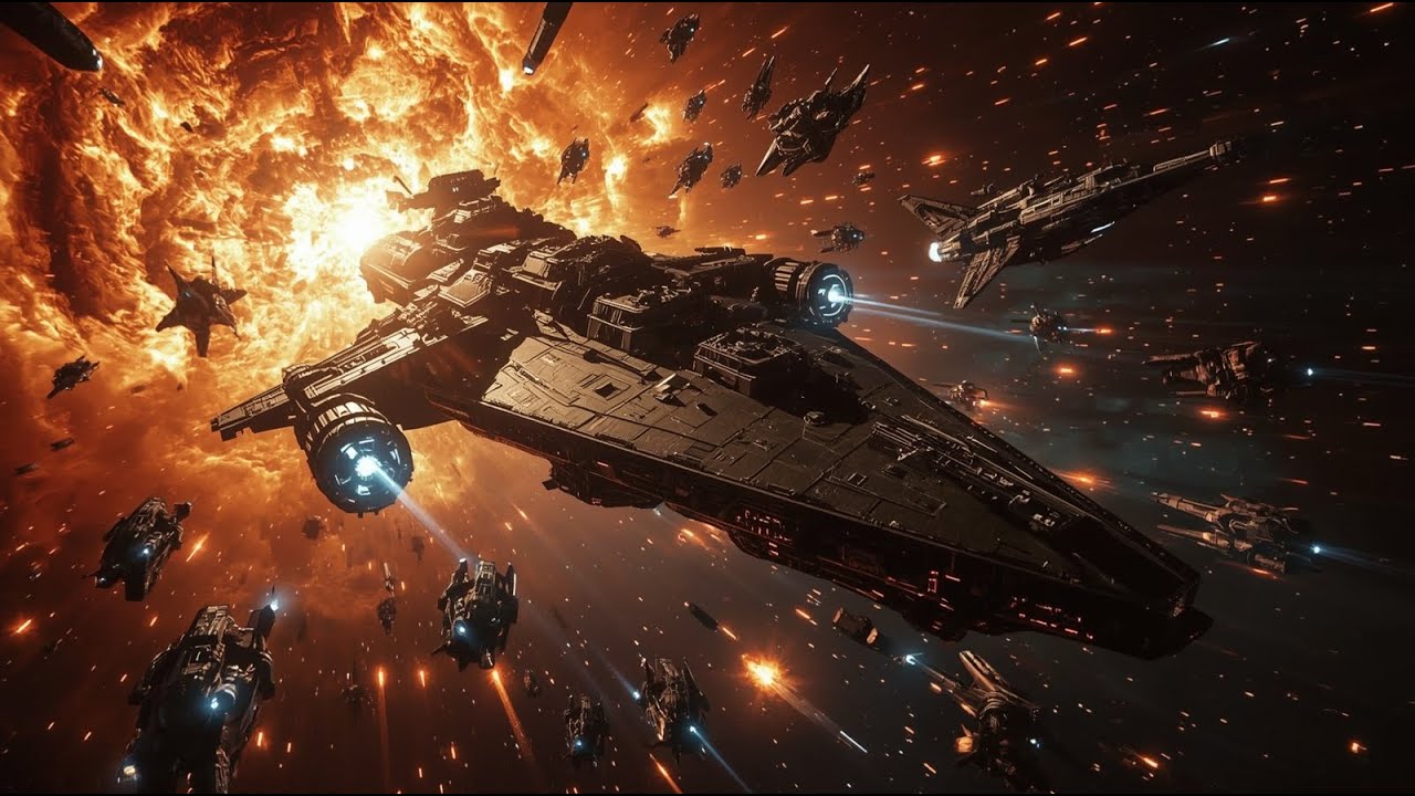 The Empire Disregarded The Border Warning…And Then Nothing Could Prepare Them For What Came Next! |