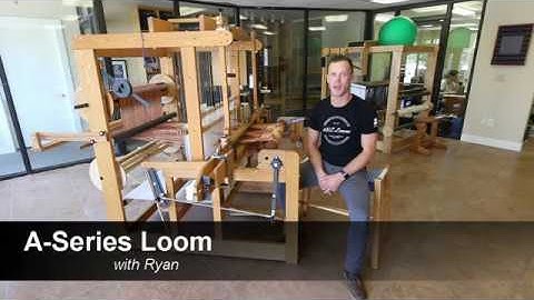 AVL Looms A-Series Production Loom