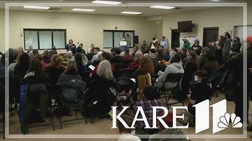 Neighbors confront state, federal officials over Smith Foundry emissions