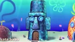 Kata Baba Versi Spongebob Lucu