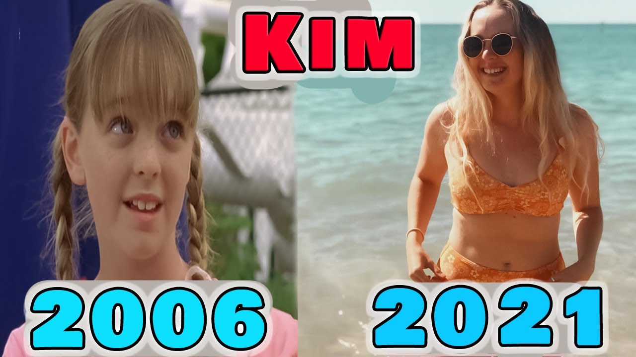H2O Just Add Water Full Cast Then And Now 20062021 Updated