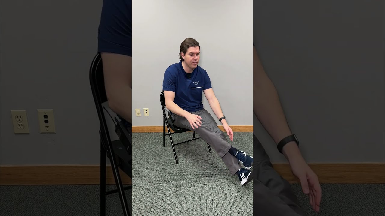 DO THIS For Instant Lower Back And Hip Pain Relief Shorts