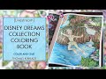{LIVESTREAM} Pt. 3 ~ Thomas Kinkade Disney Coloring Book