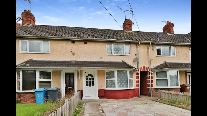 Cranbrook Avenue, Hull, HU6 9PF