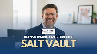 The Blueprint for a Life-Changing Ministry: The Story of VCLI SALT Vault