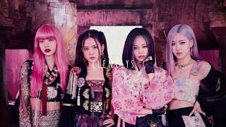 How You Like That - Blackpink (sped up) Resimi