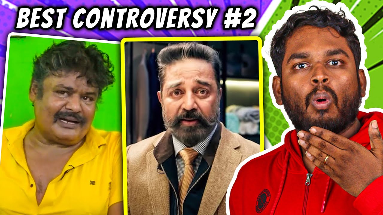 Trisha vs Mansoor ali khan | Tamil Cinema Best Controversy Part 2 #mrkk #kamal #trisha #rajinikanth