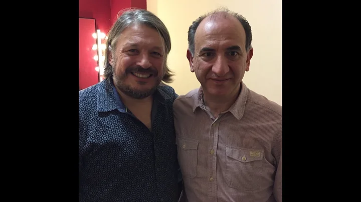 Armando Iannucci - Richard Herring's Leicester Squ...