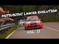 Mitsubishi Lancer Evolution TRIBUTE | Vol. II | CMSVideo