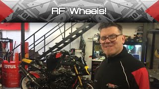 AP Workshops - RF Wheels!