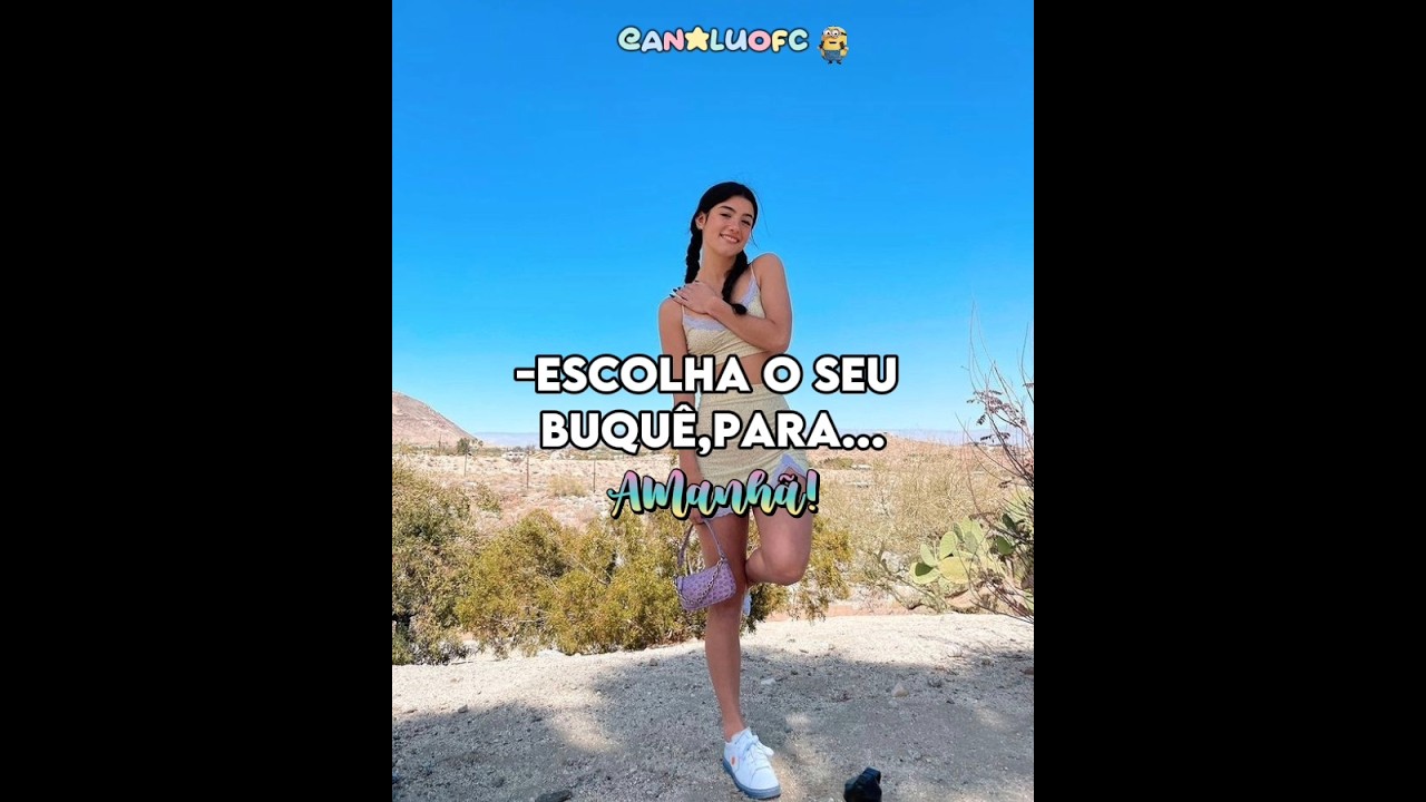 -Escolha o seu buquê,para.. Amanhã!🤍ib:meuzinho!🤍