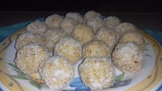 Dont miss this recipe guys ?|Halwai Style Coconut Laddu recipe by Suraiyas pakwan