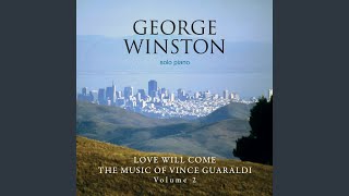 Video thumbnail of "George Winston - Macedonia / Little David"