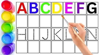 Learn Counting 1- 100 | Easy NumbersSong InEnglish For Kids Beginners I1-100 Rhyme. abcphonis son