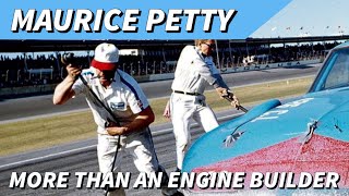 Maurice Petty: More Than an Engine Builder