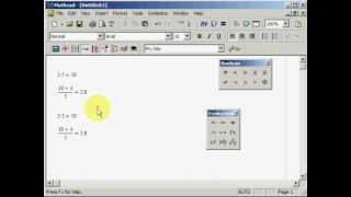 Lesson 03: Erasing, copying and inserting