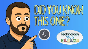 Everyone should know how to dictate to their iPhone!