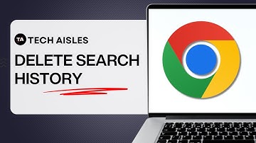 HOW TO DELETE ALL GOOGLE SEARCH HISTORY - 2025 - PC, LAPTOP, & MAC