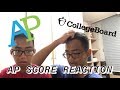 Checking My AP Scores While In South Korea | AP Score Reaction 2019