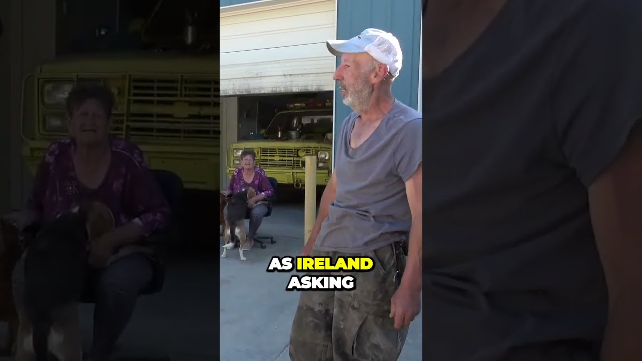 Poudii Returns To The Most Racist Town In America
