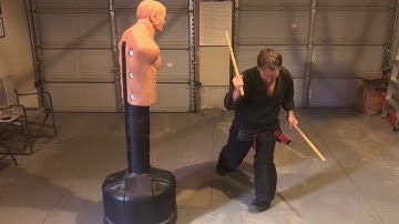 8-Count Sinawali Drill - Jamie Seabrook