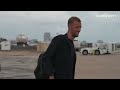 Czech Republic arrives in Dallas for first FIFA World Cup in 20 years