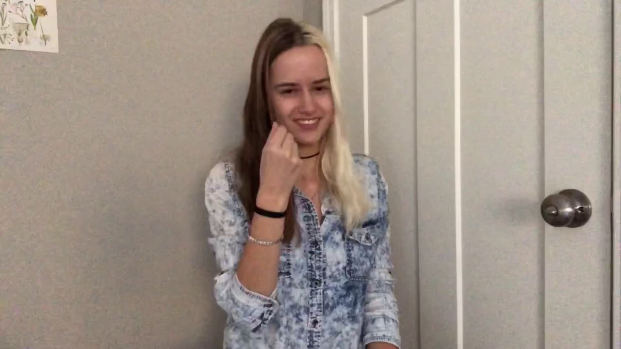 Teenage Dream Sign Language