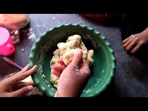 Video: Cara Membuat Kue Jari Wanita