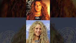 LA OSCURA VERDAD de SHAKIRA