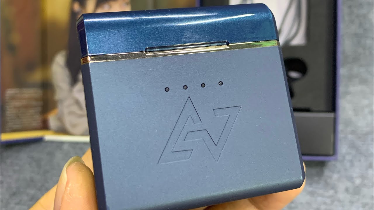 Mở hộp AVIOT TE-D01d mk2, cách kết nối, reset factory, kết nối app (24/01/2024)