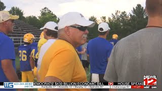 Boyd Buchanan to Take the Field With State's All Time Winningest Coach