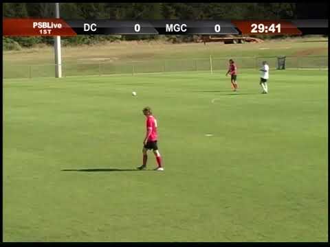 Darton College vs Middle Georgia College