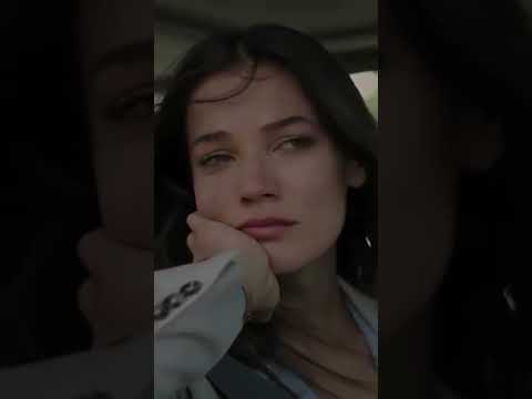 صمت عميق وقلب ممتليء بالشعور مسلسلات تركية لقطات حزينه 