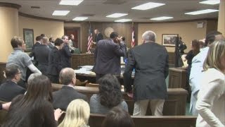 Noon: Steubenville rape trial begins