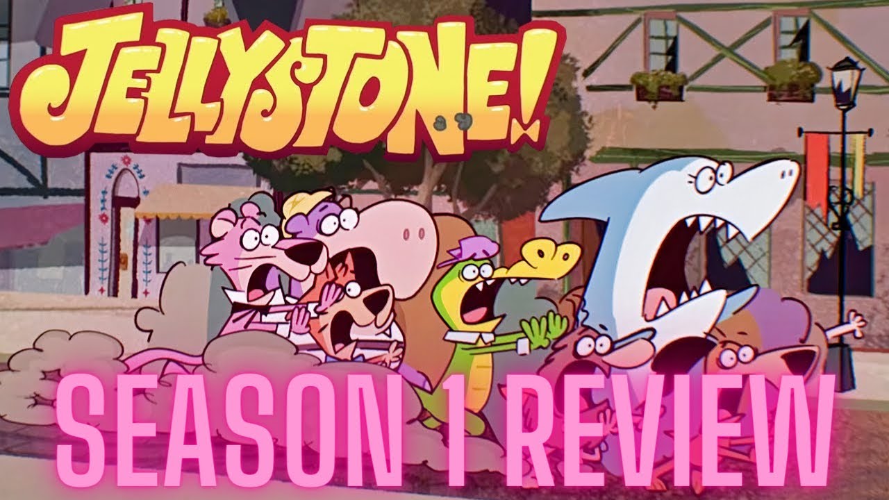 Jellystone Season 1 Review | HBO Max | Hanna Barbera | Yogi Bear - YouTube