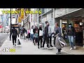 Toronto Slowly Reopens - Downtown Walk on May 19, 2020 [4K]