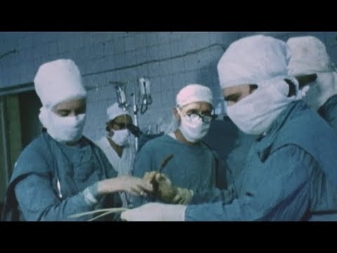 Життя великих людей: Микола Амосов