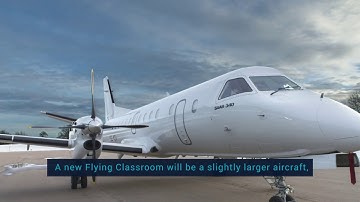 Helping create the aerospace leaders of the future