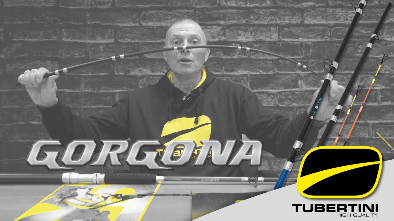 Tubertini Gorgona - Un nuovo approccio per il bolentino medio/ profondo