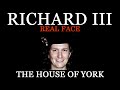 Richard III - King of England - Real Face