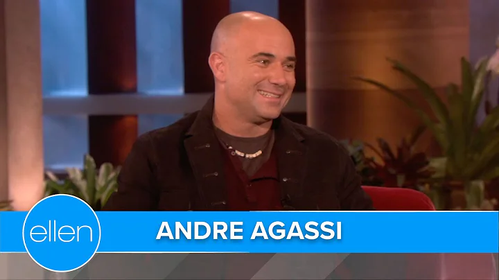 Andre Agassi on Hating Tennis (Season 7)