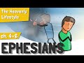 Ephesians 4-6 | Not of this world! - The Heavenly Lifestyle #Bible #Ephesians