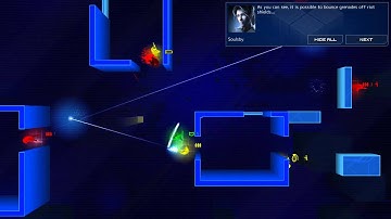 Frozen Synapse video exporter test