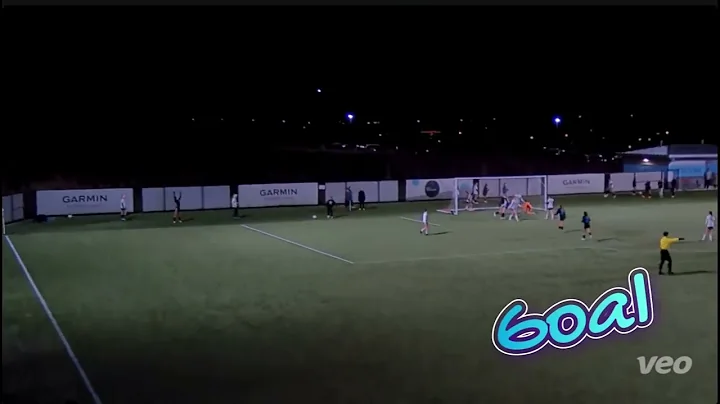 Clara Nelson #11 DASC HIT highlights